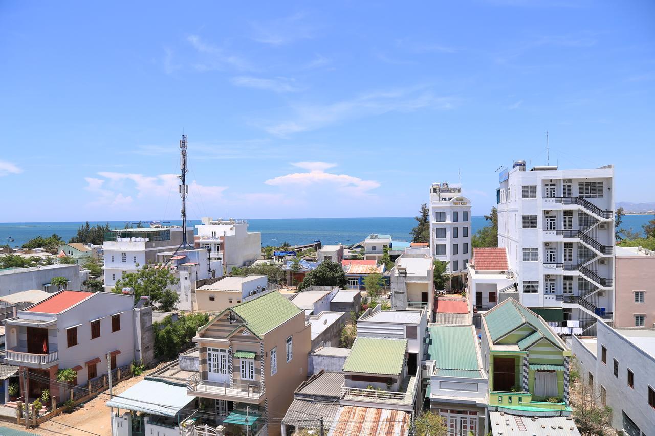 Duc Chinh Hotel - Ninh Chu - Phan Rang Dış mekan fotoğraf