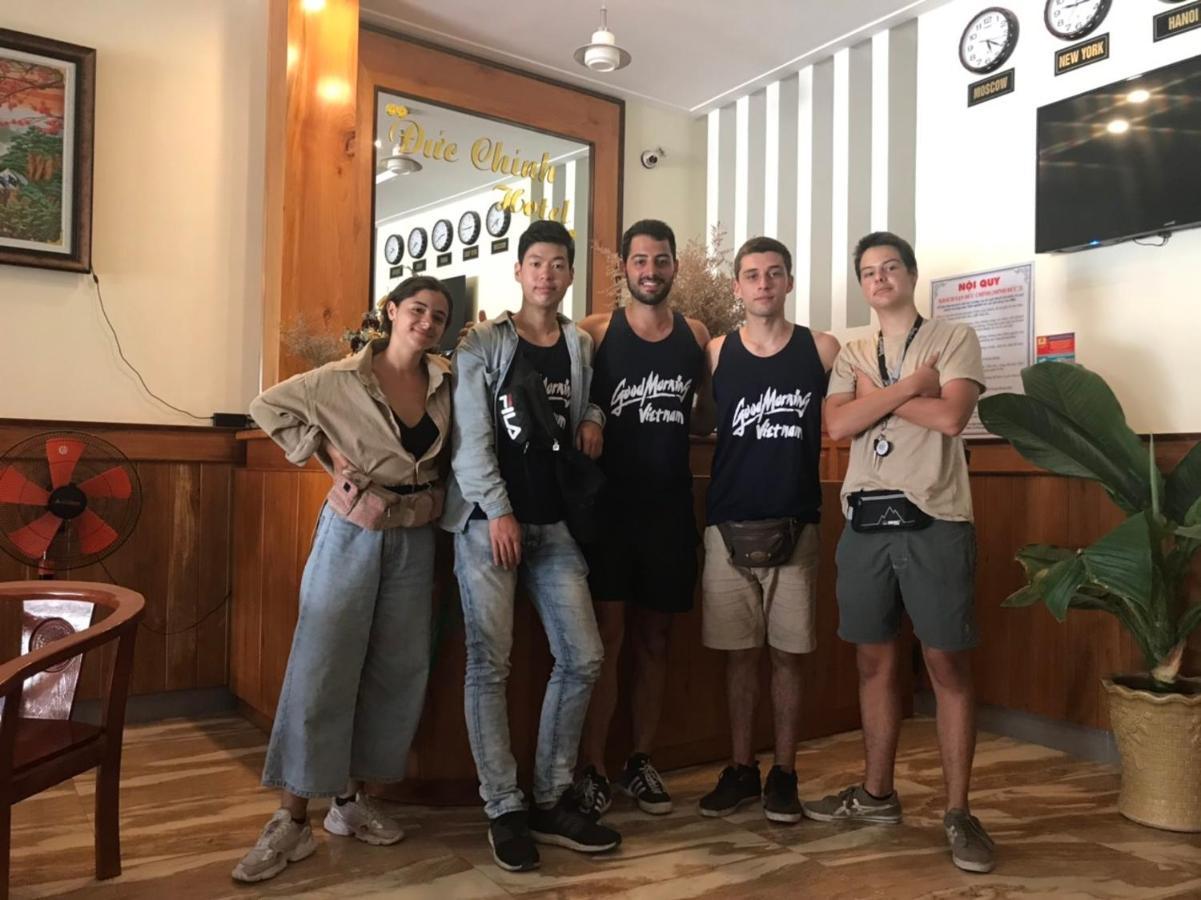 Duc Chinh Hotel - Ninh Chu - Phan Rang Dış mekan fotoğraf